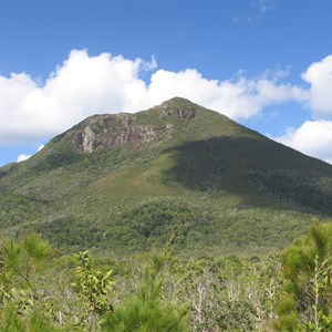 Iron Range National Park