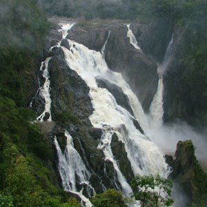 Barron Gorge National Park