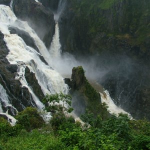 Barron Gorge National Park