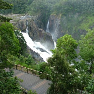 Barron Gorge National Park