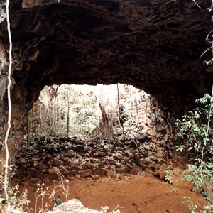 Undara Volcanic National Park