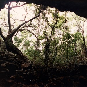 Undara Volcanic National Park