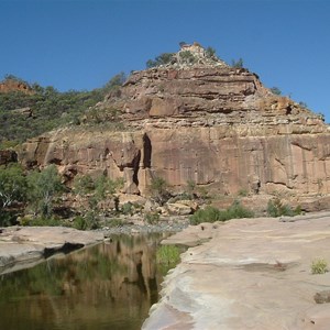 Porcupine Gorge National Park