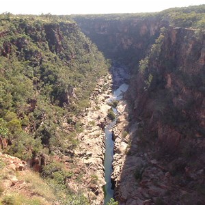 Porcupine Gorge National Park