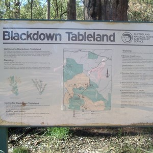 Blackdown Tableland National Park