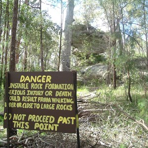 Blackdown Tableland National Park