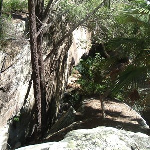 Blackdown Tableland National Park