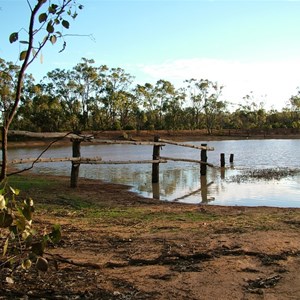 Idalia National Park