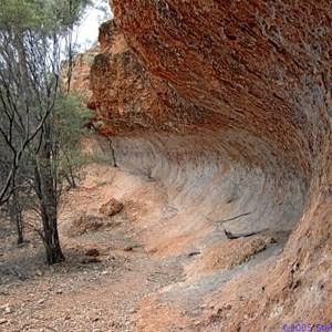 Idalia National Park