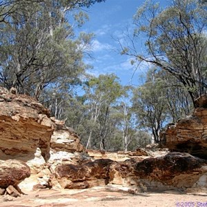 Idalia National Park