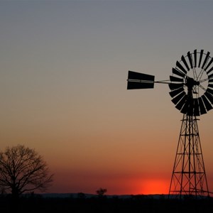Albinia National Park