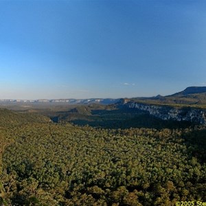 Carnarvon National Park