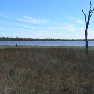 Lake Murphy Conservation Park