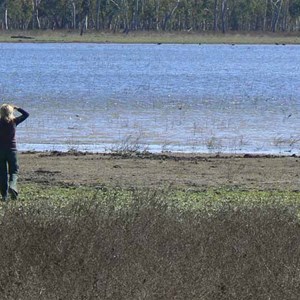 Lake Murphy Conservation Park