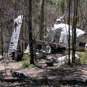 Kroombit Tops National Park