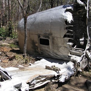 Kroombit Tops National Park