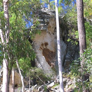 Cania Gorge National Park
