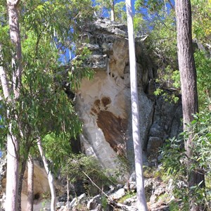 Cania Gorge National Park