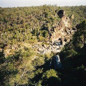 Auburn River National Park