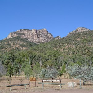 Mount Walsh National Park