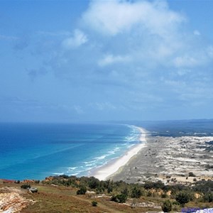 Moreton Island National Park