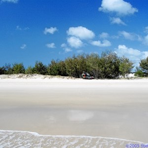 Moreton Island National Park