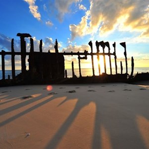 Moreton Island National Park