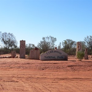 Currawinya National Park