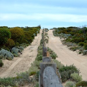 Wahgunyah Conservation Reserve