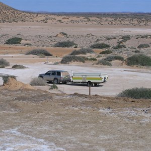 No other facilities at carpark.