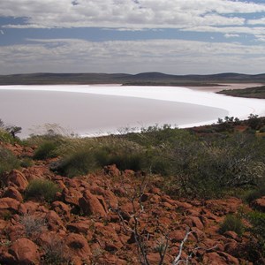 Lake Gairdner National Park