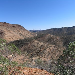 Gammon Ranges National Park