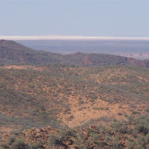 Gammon Ranges National Park