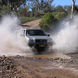 Flinders Ranges National Park