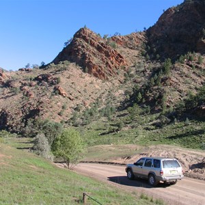 Flinders Ranges National Park