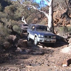 Flinders Ranges National Park