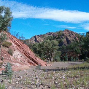 Flinders Ranges National Park