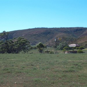 Gawler Ranges Conservation Reserve