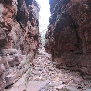 Mount Remarkable National Park