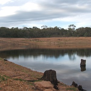 South Para Reservoir Water Supply Reserve