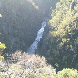 Alum Cliffs State Reserve