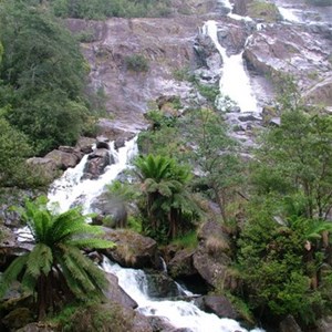 St Columba Falls State Reserve