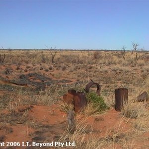 CSR Well 48 (Koningara)