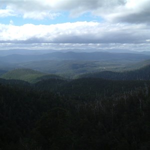 Hartz Mountains National Park