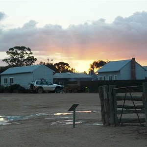 Mungo National Park Visitor Centre