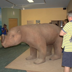 Mungo National Park Visitor Centre