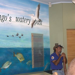 Mungo National Park Visitor Centre