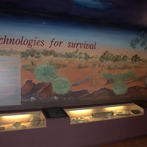 Mungo National Park Visitor Centre