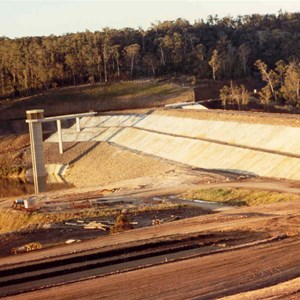 Blue Rock Lake Water Supply Reserve