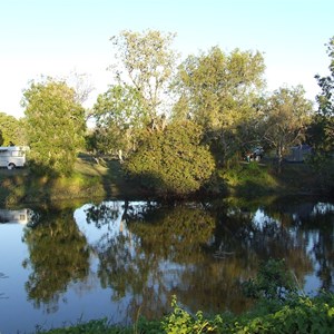 Parrys Lagoons Nature Reserve